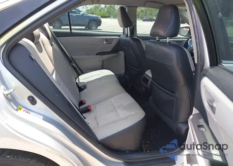 2015 Toyota Camry Se из США, поврежденный, VIN 4T1BF1FK5FU970543